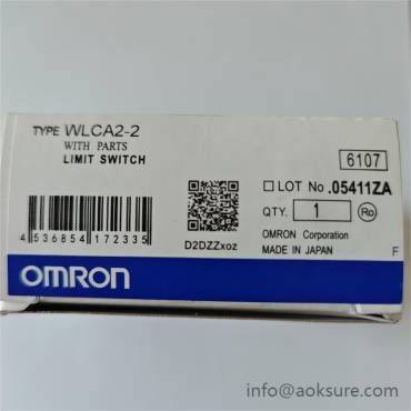 WLCA2-2 OMRON