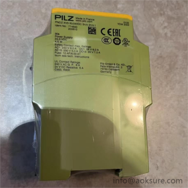 774540 PNOZ XV3 PILZ