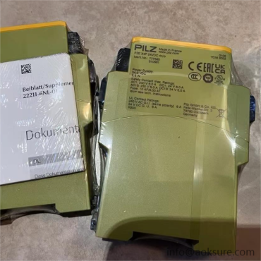777585 PZE X4P 24VDC 4n/o PILZ
