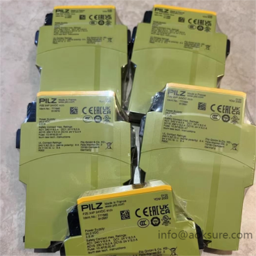 777585 PZE X4P 24VDC 4n/o PILZ