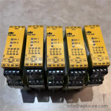 777585 PZE X4P 24VDC 4n/o PILZ