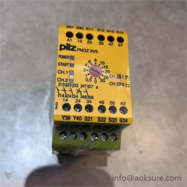 774540 PNOZ XV3 PILZ