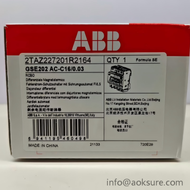 2TAZ227201R2164 ABB