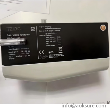 V18345-1010521001 ABB