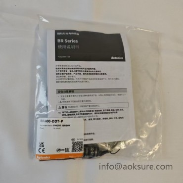 BR400-DDT-P photoelectric sensor Autonics