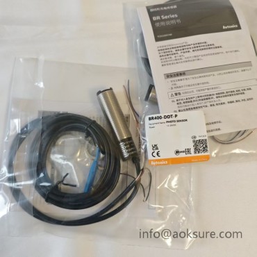 BR400-DDT-P photoelectric sensor Autonics