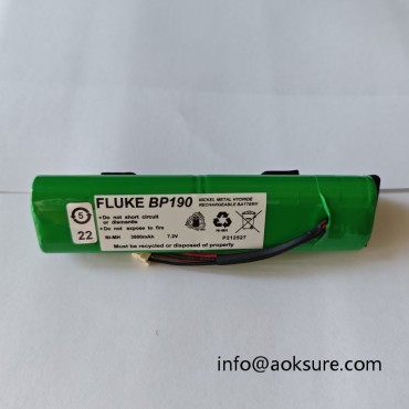 Fluke BP190 Fluke Rechargeable NiMH Battery Pack