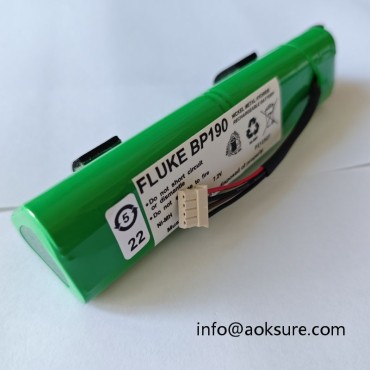 Fluke BP190 Fluke Rechargeable NiMH Battery Pack
