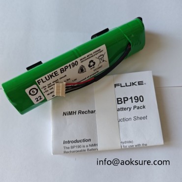 Fluke BP190 Fluke Rechargeable NiMH Battery Pack