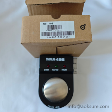 HAKKO 498 Static Electricity Wrist Strap Tester