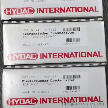 EDS 3446-3-0250-000 Hydac