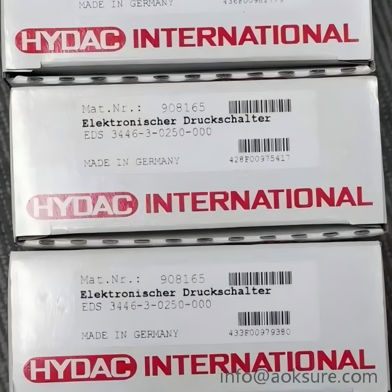 EDS 3446-3-0250-000 Hydac