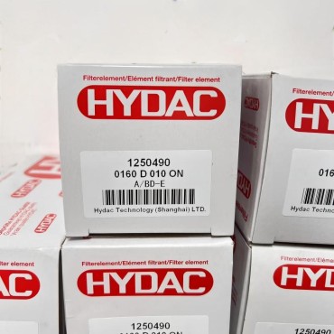 HYDAC FILTER 1250490 0160D010ON