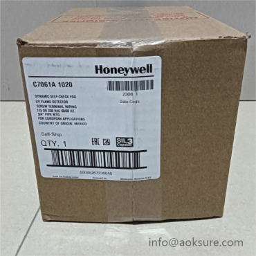 C7061A1020 FLAME DETECTOR Honeywell