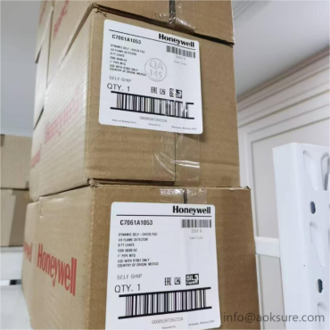 C7061A1020 FLAME DETECTOR Honeywell
