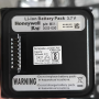  Honeywell RAE Systems Rechargeable Li-Ion Battery M01-3053-000