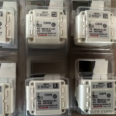 MIDADS-E-H2X/LEX/SHX Honeywell