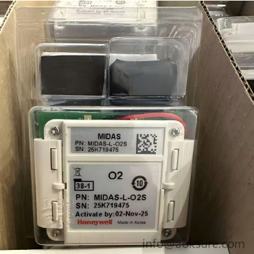 MIDADS-E-H2X/LEX/SHX Honeywell