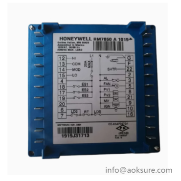 RM7850A1019 Honeywell Burner Control