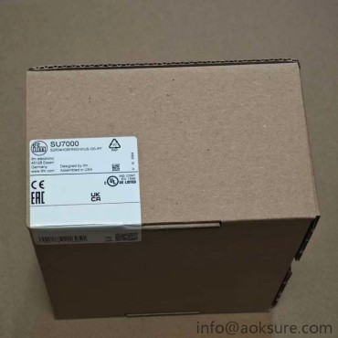 SU7000 Ultrasonic flow meter IFM