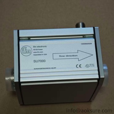 SU7000 Ultrasonic flow meter IFM