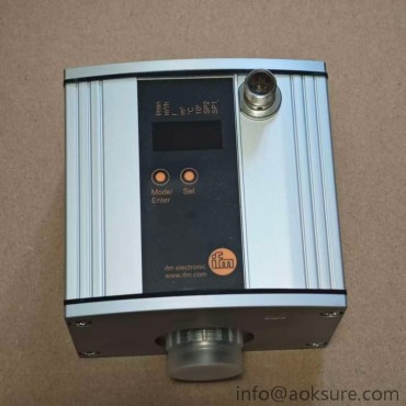 SU7000 Ultrasonic flow meter IFM