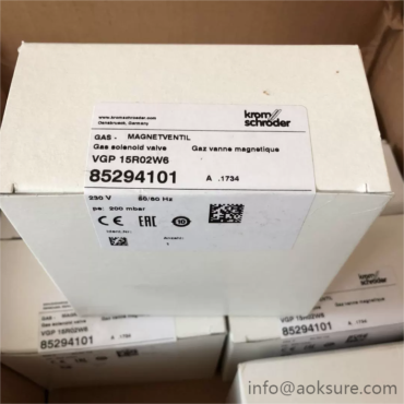 VGP 20R01W6 85295300 Kromschroder