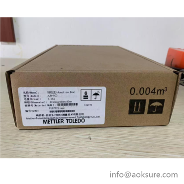 AJB-003 Junction Box Mettler Toledo