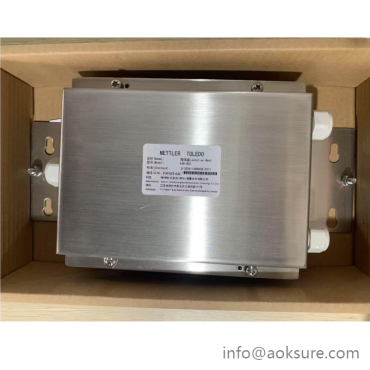 AJB-003 Junction Box Mettler Toledo