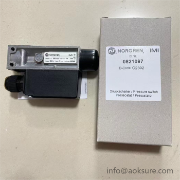 0880200 NORGREN  Pressure switch