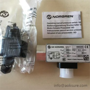 0880200 NORGREN  Pressure switch