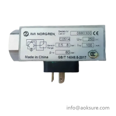0880200 NORGREN  Pressure switch