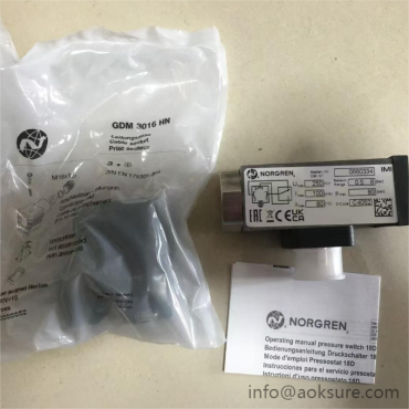 0880200 NORGREN  Pressure switch