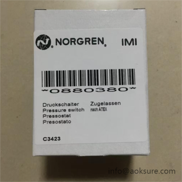 0880200 NORGREN  Pressure switch
