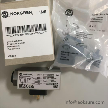 0880200 NORGREN  Pressure switch