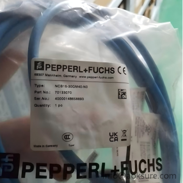 NCB15-30GM40-N0 Pepperl+Fuchs Inductive sensor