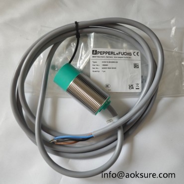 Capacitive sensor CCN15-30GS60-E2