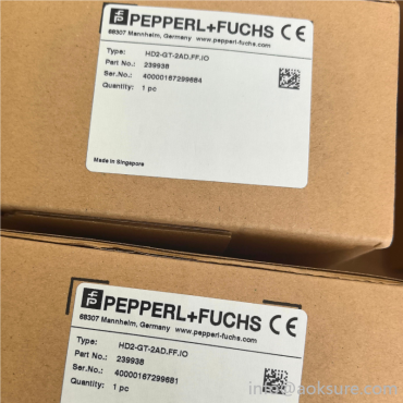 HD2-GT-2AD.FF.IO Pepperl+Fuchs