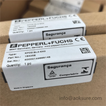PEPPERL+FUCHS Solenoid Driver  KFD2-SL2-EX2