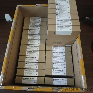 KFD2-SOT3-EX1.LB.IO Switch Amplifier Pepperl+Fuchs