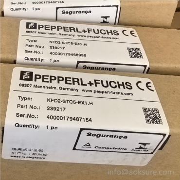 KFD2-STC5-Ex1.H SMART Transmitter Power Supply PEPPERL+FUCHS
