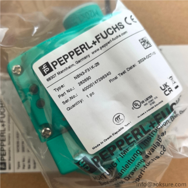 NBN3-F31K-Z8 Inductive sensor PEPPERL+FUCHS