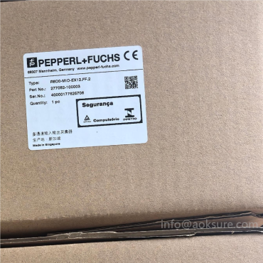 R8D0-MIO-EX12.FF.2 Multi-Input/Output PEPPERL+FUCHS