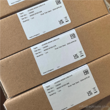 UC6000-30GM-IUR2-V15 Ultrasonic sensor PEPPERL+FUCHS