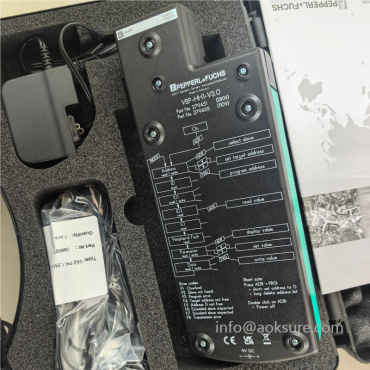 VBP-HH1-V3.0-V1 AS-Interface Handheld Pepperl+Fuchs