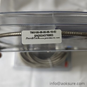 TR4101 Transmitter for Shaft Vibration PROVIBTECH