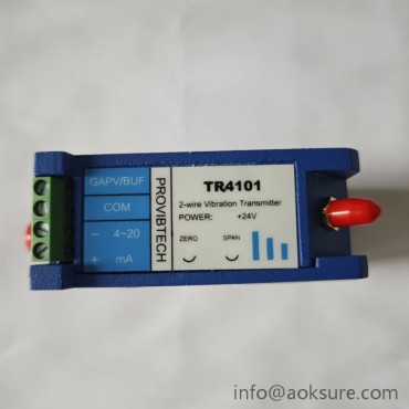 TR4101 Transmitter for Shaft Vibration PROVIBTECH