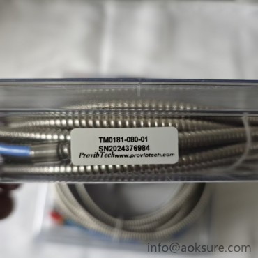 TR4101 Transmitter for Shaft Vibration PROVIBTECH