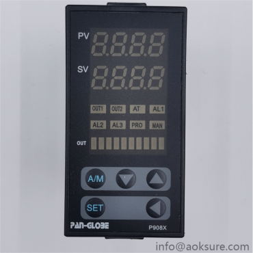 P908X Temperature Controller PAN-GlOBE