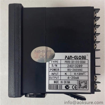 P909X Temperature Controller PAN-GlOBE